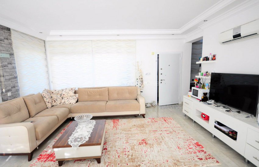 Central Detached Villas with Taurus Mountain View in Kemer 6