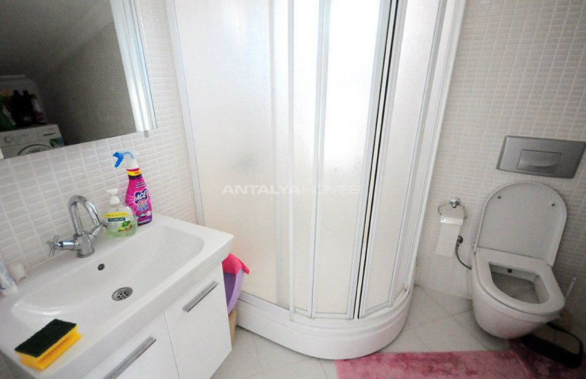 Central Detached Villas with Taurus Mountain View in Kemer 15