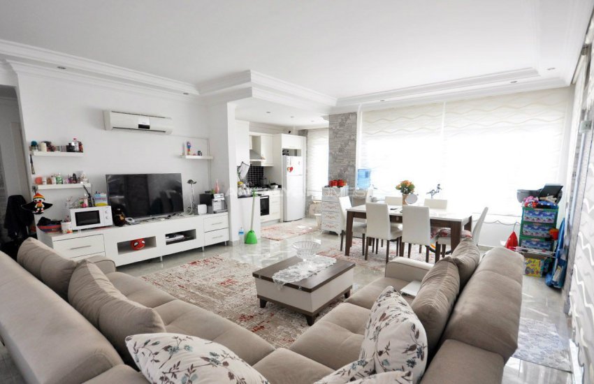 Central Detached Villas with Taurus Mountain View in Kemer 8