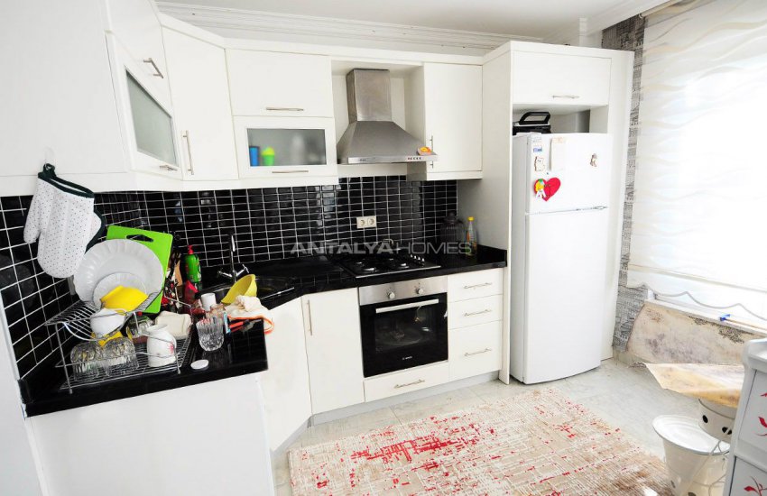 Central Detached Villas with Taurus Mountain View in Kemer 9