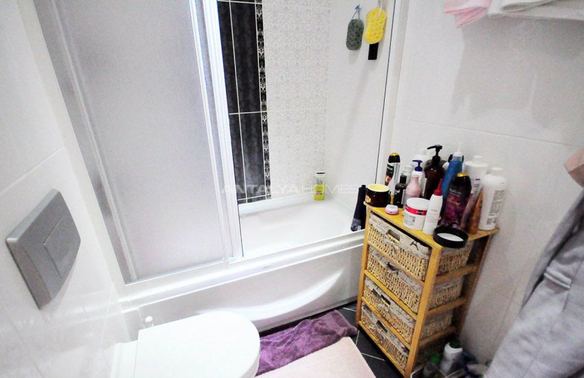 Central Detached Villas with Taurus Mountain View in Kemer 14