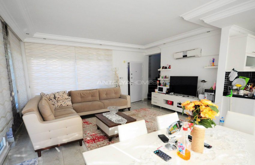 Central Detached Villas with Taurus Mountain View in Kemer 5