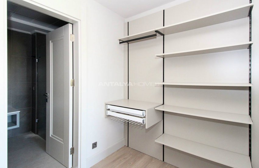 Ultra-rymliga Villor Med Smart Home System I Konyaalti 16