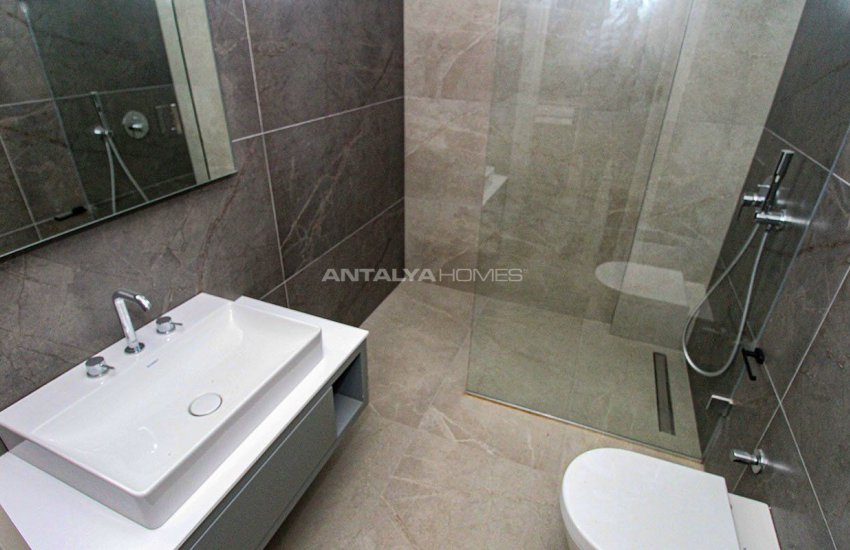 Ultra-rymliga Villor Med Smart Home System I Konyaalti 20