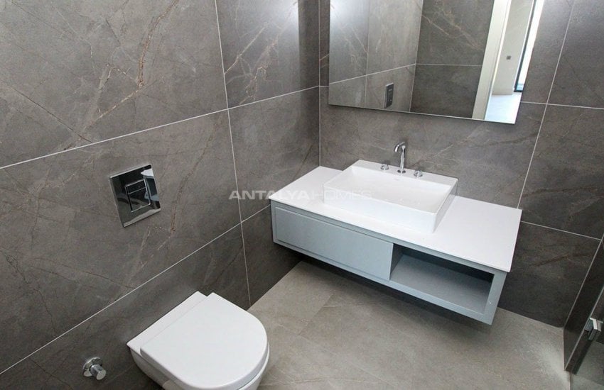 Ultra-rymliga Villor Med Smart Home System I Konyaalti 22