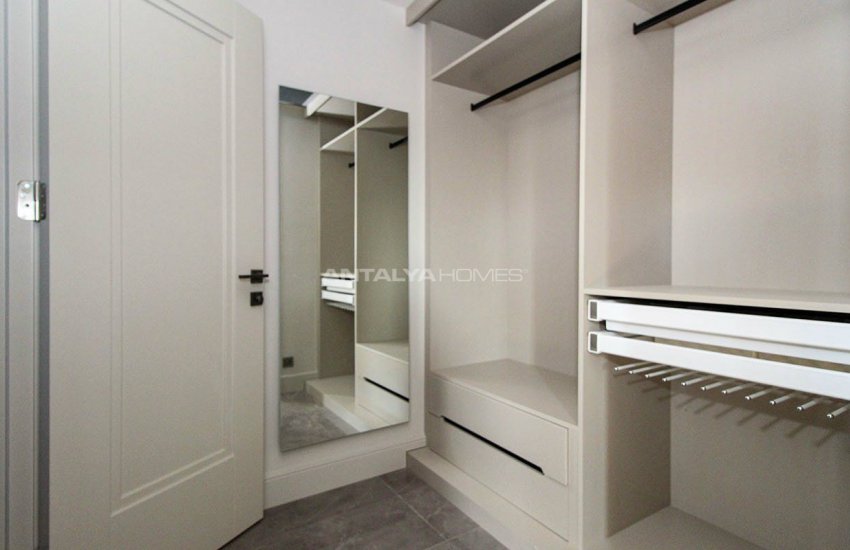 Ultra-rymliga Villor Med Smart Home System I Konyaalti 24