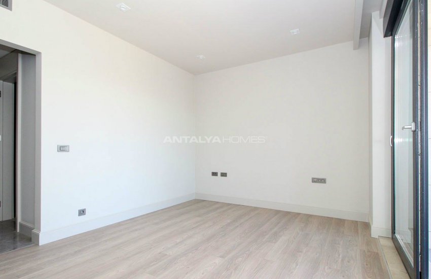 Ultra-rymliga Villor Med Smart Home System I Konyaalti 13