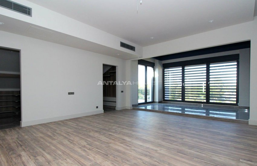 Ultra-rymliga Villor Med Smart Home System I Konyaalti 14