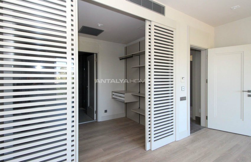 Ultra-rymliga Villor Med Smart Home System I Konyaalti 15