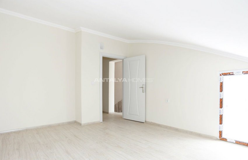 Appartement Duplex 5+1 Près Du Tramway À Kepez, Antalya 19