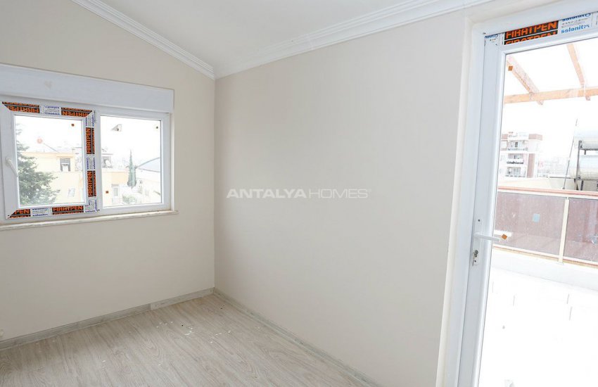 Appartement Duplex 5+1 Près Du Tramway À Kepez, Antalya 20