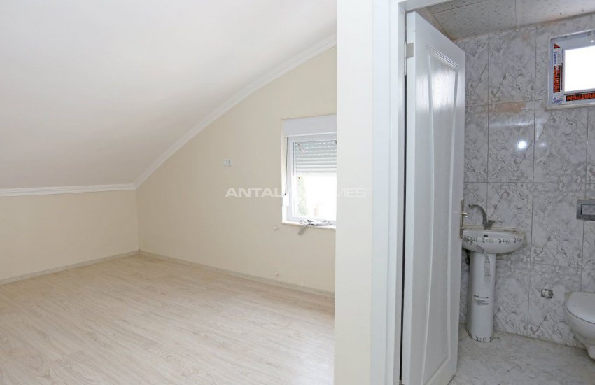 Appartement Duplex 5+1 Près Du Tramway À Kepez, Antalya 24