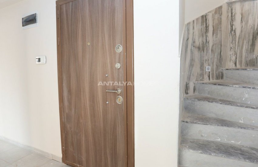 Appartement Duplex 5+1 Près Du Tramway À Kepez, Antalya 27