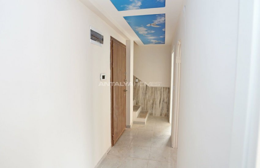 Appartement Duplex 5+1 Près Du Tramway À Kepez, Antalya 28