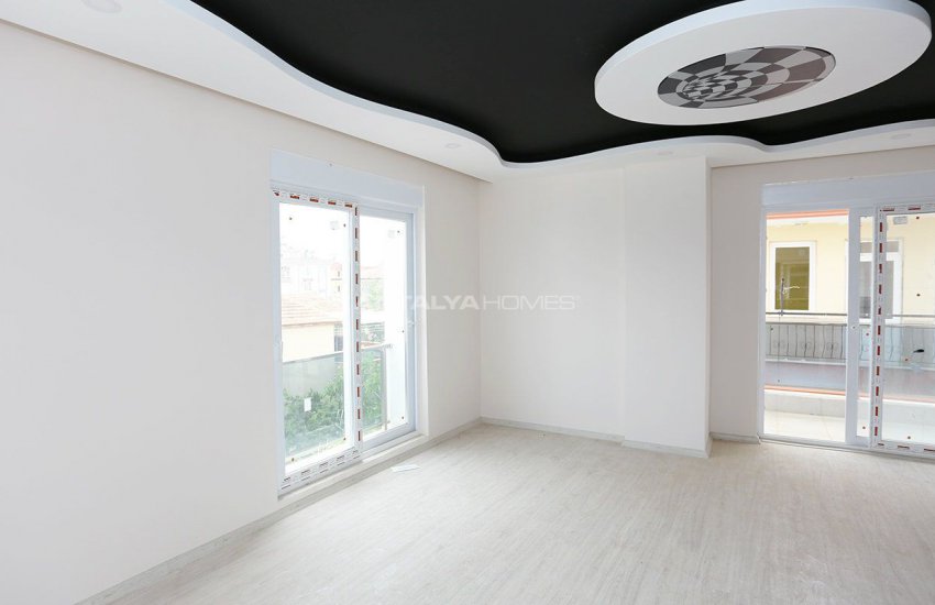 Appartement Duplex 5+1 Près Du Tramway À Kepez, Antalya 11