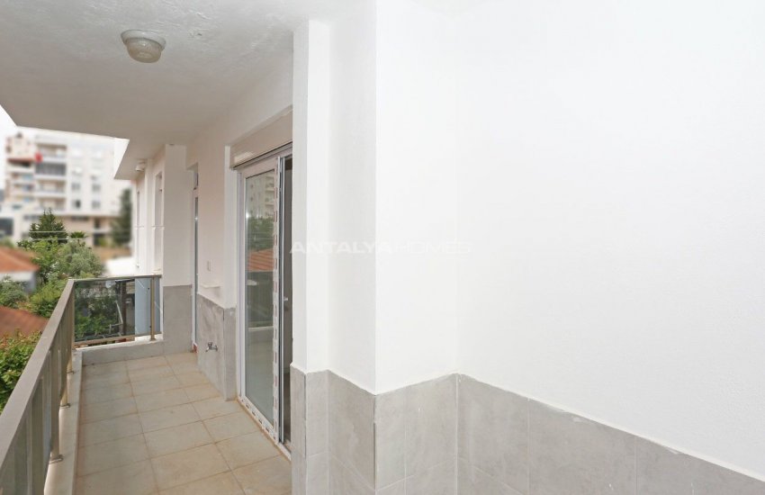 Appartement Duplex 5+1 Près Du Tramway À Kepez, Antalya 29