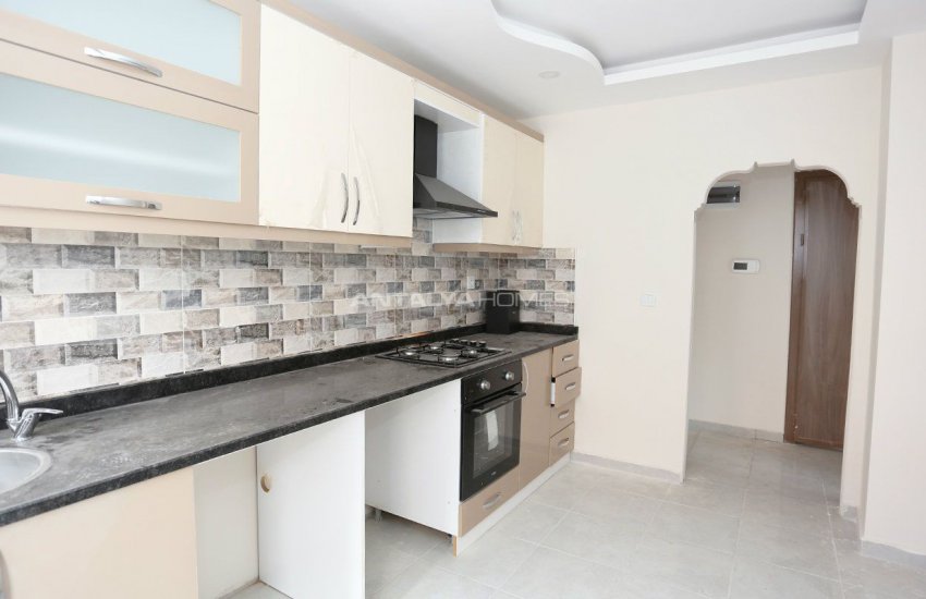 Appartement Duplex 5+1 Près Du Tramway À Kepez, Antalya 14