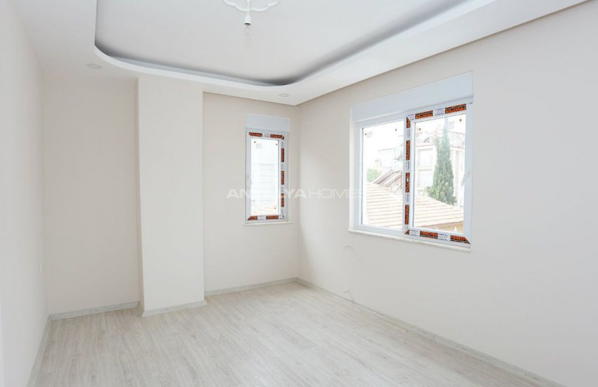 Appartement Duplex 5+1 Près Du Tramway À Kepez, Antalya 15