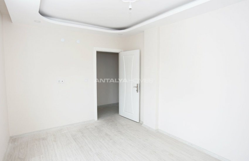 Appartement Duplex 5+1 Près Du Tramway À Kepez, Antalya 16