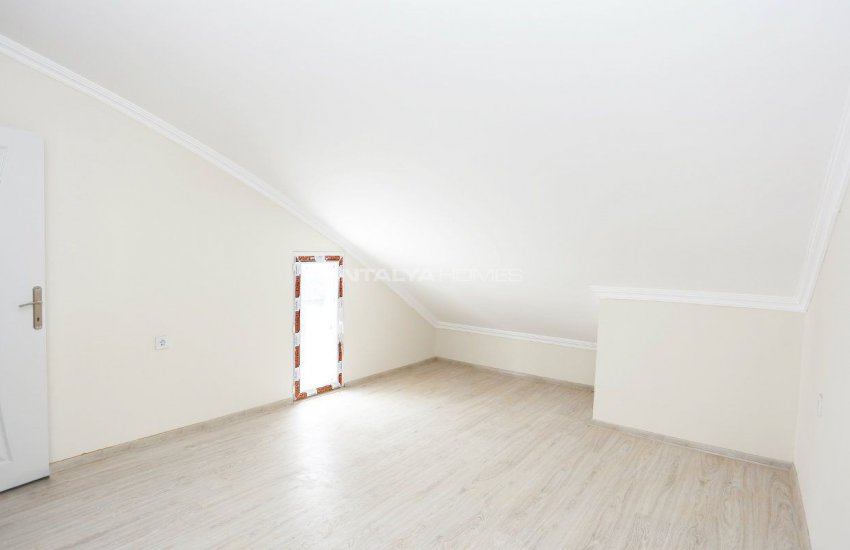 Appartement Duplex 5+1 Près Du Tramway À Kepez, Antalya 18