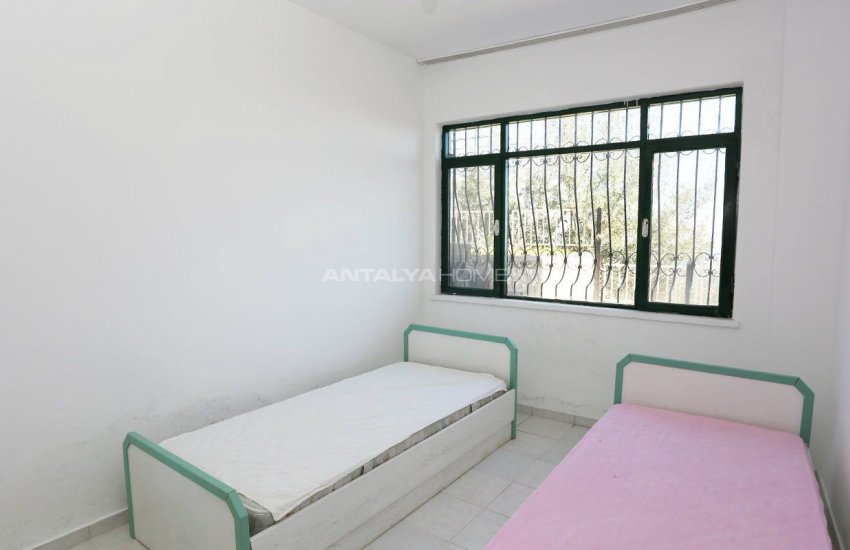 Modern Villa Med Utsikt Över Stan Och Havet I Konyaalti 35