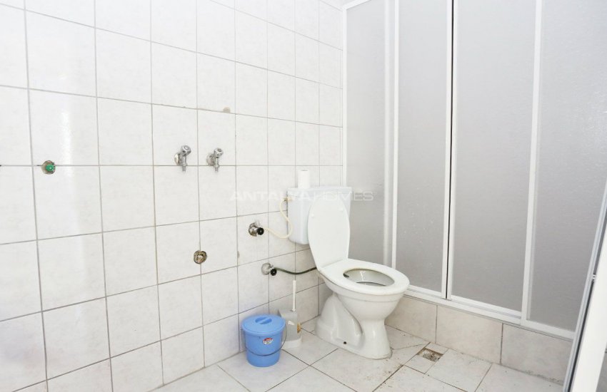 Modern Villa Med Utsikt Över Stan Och Havet I Konyaalti 39