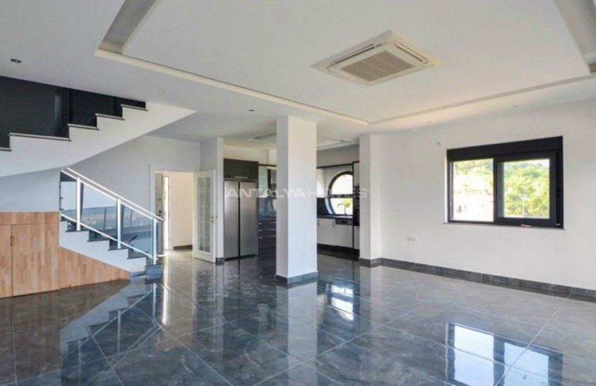 Duplex Alanya Apartments with Remarkable Sea View 16