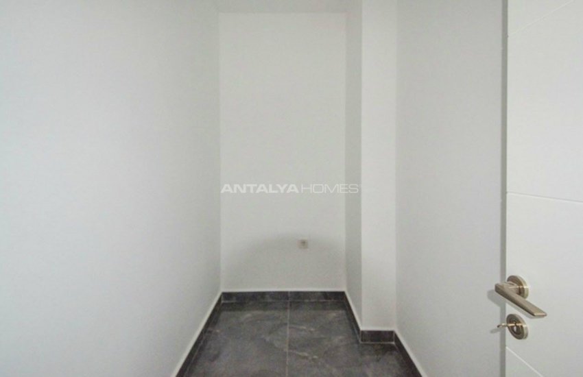 Duplex Alanya Apartments with Remarkable Sea View 25