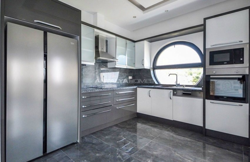 Duplex Alanya Apartments with Remarkable Sea View 17
