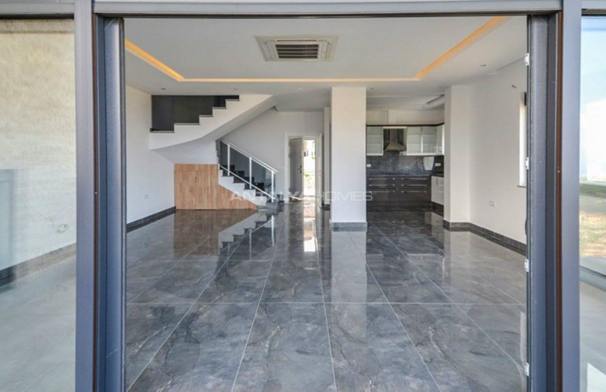 Duplex Alanya Apartments with Remarkable Sea View 18