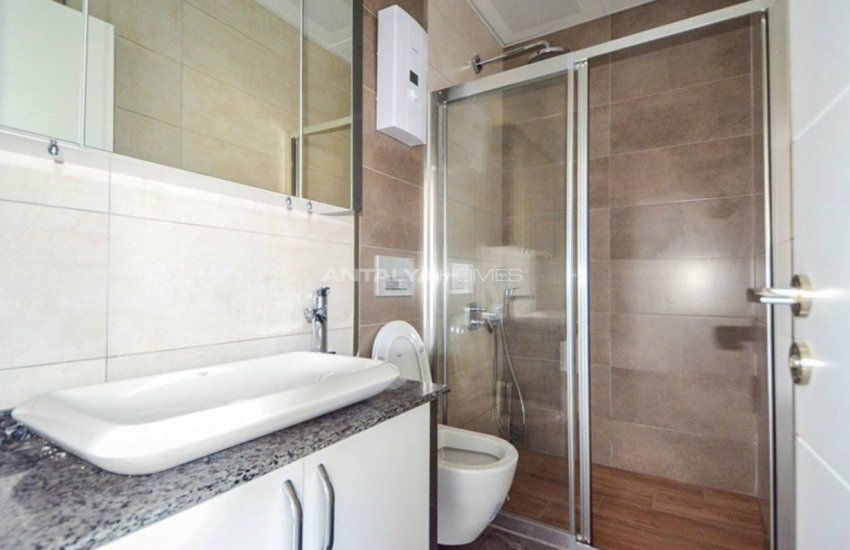 Duplex Alanya Apartments with Remarkable Sea View 20