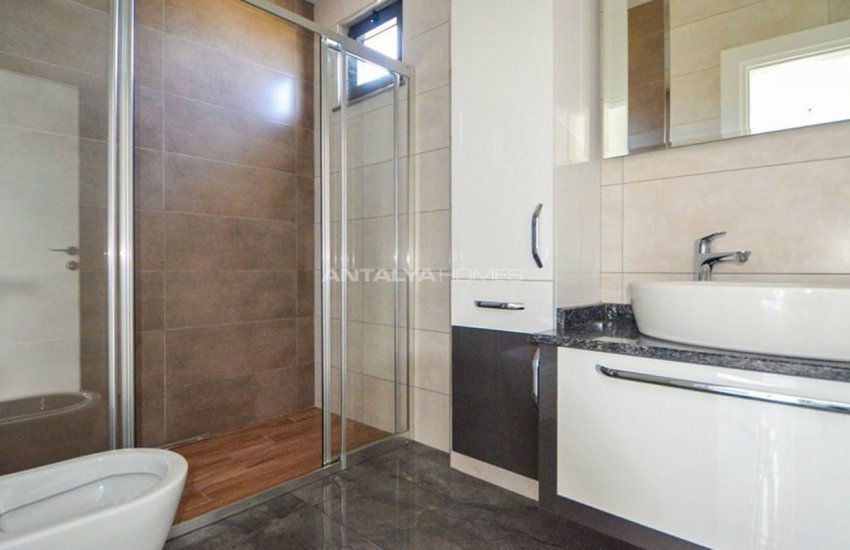 Duplex Alanya Apartments with Remarkable Sea View 21