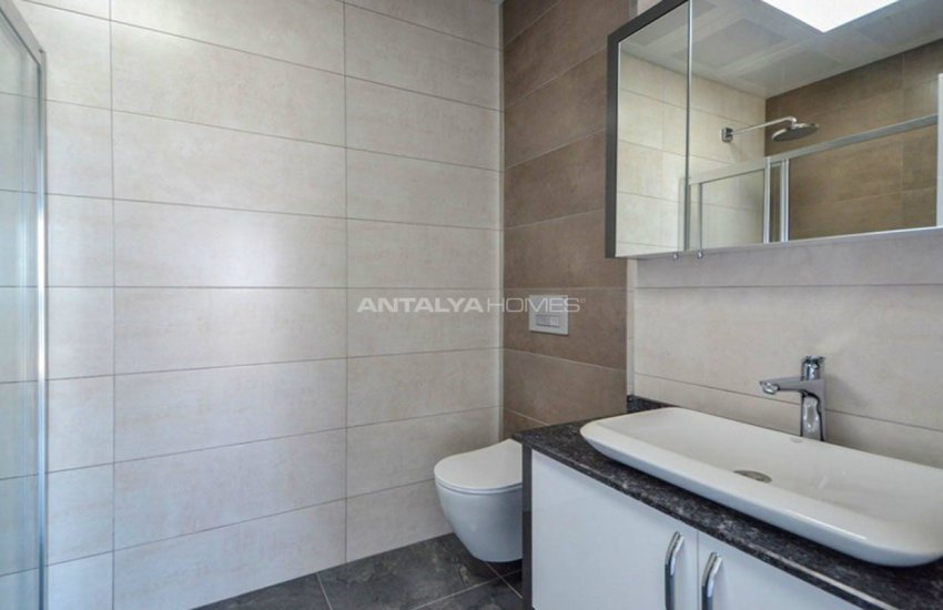 Duplex Alanya Apartments with Remarkable Sea View 22