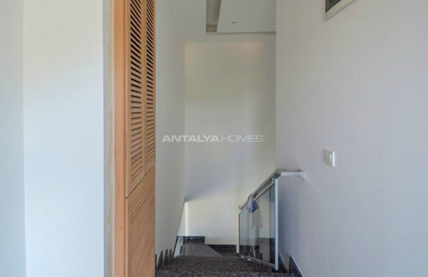 Duplex Alanya Apartments with Remarkable Sea View 24