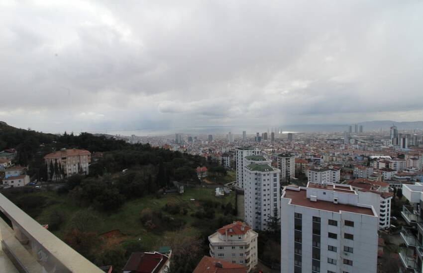 Well-located Nature View Apartments in Kartal Istanbul