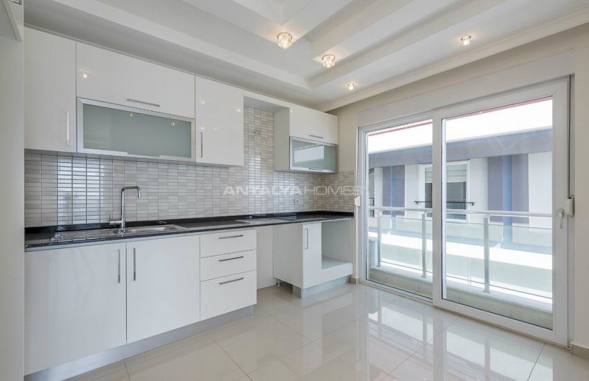 Appartementen Aan Zee In Kestel 2 Km Naar Alanya Centrum 12