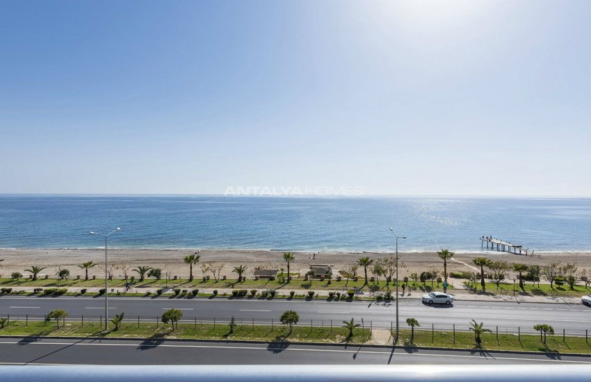 Appartementen Aan Zee In Kestel 2 Km Naar Alanya Centrum 21