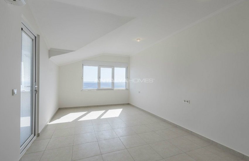 Appartementen Aan Zee In Kestel 2 Km Naar Alanya Centrum 16