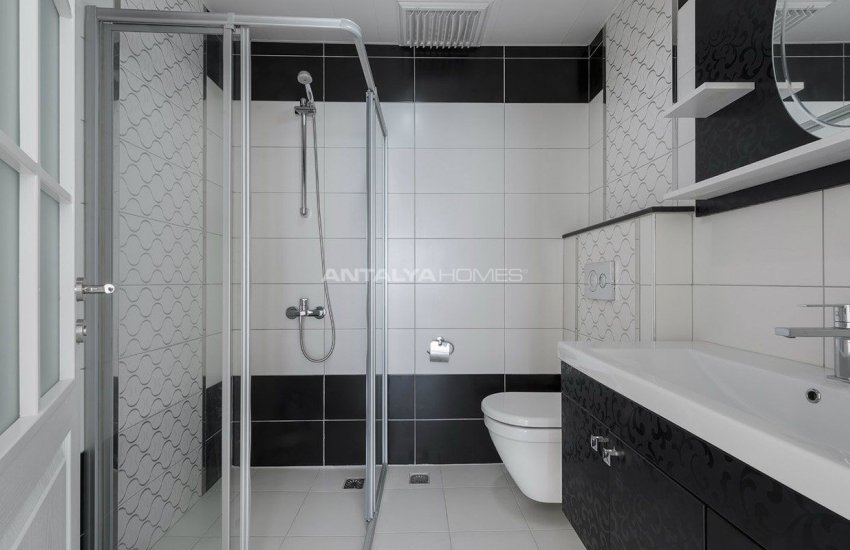 Appartementen Aan Zee In Kestel 2 Km Naar Alanya Centrum 17
