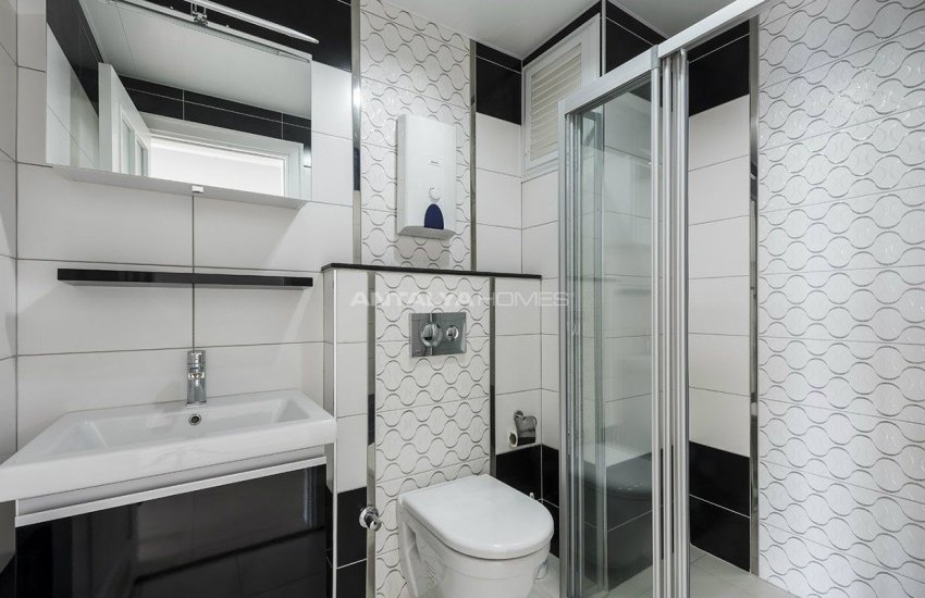 Appartementen Aan Zee In Kestel 2 Km Naar Alanya Centrum 18