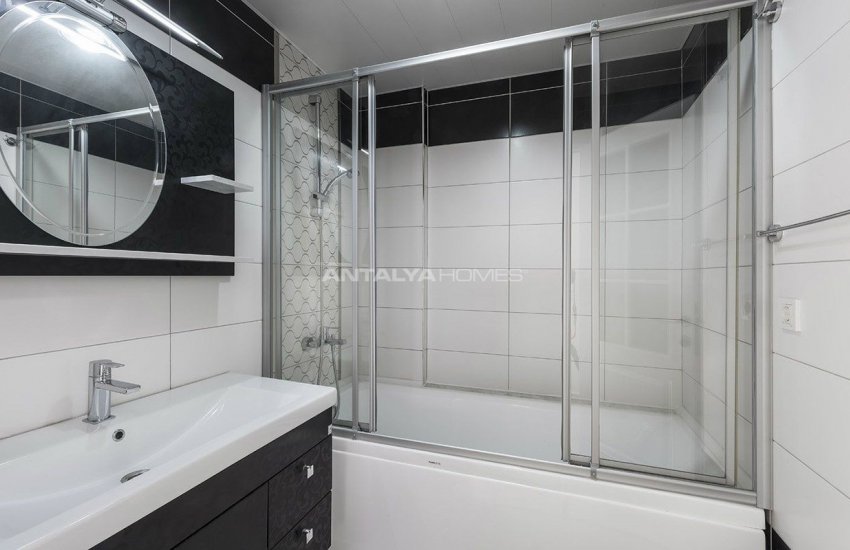 Appartementen Aan Zee In Kestel 2 Km Naar Alanya Centrum 19
