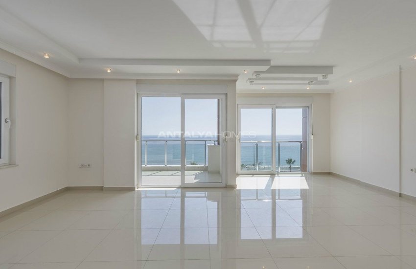 Appartementen Aan Zee In Kestel 2 Km Naar Alanya Centrum 11