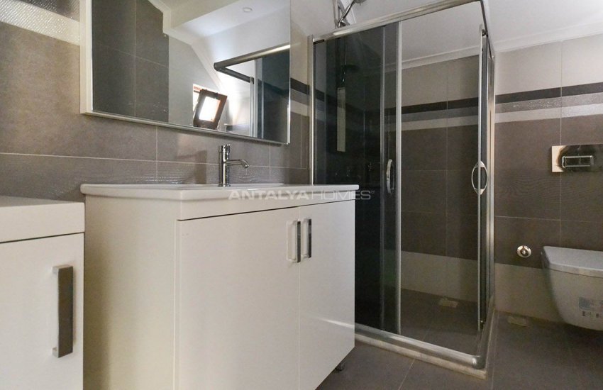 Ready 3+1 Duplex Apartments in Alanya with Generator 20