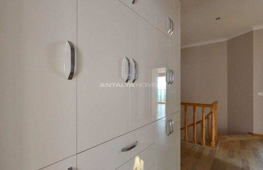 Ready 3+1 Duplex Apartments in Alanya with Generator 23