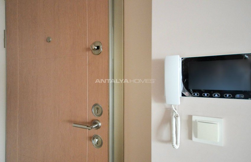 Ready 3+1 Duplex Apartments in Alanya with Generator 29
