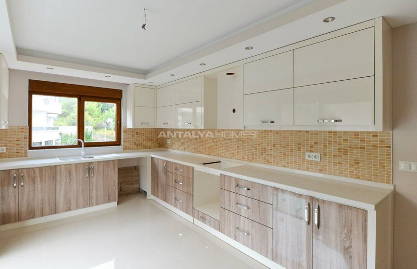 Ready 3+1 Duplex Apartments in Alanya with Generator 14