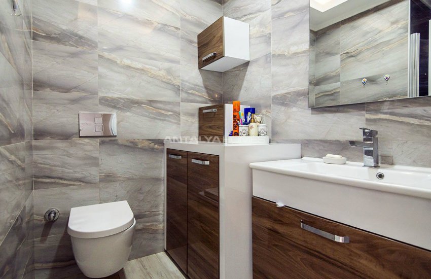 Hotel Concept Properties with Sea View in Alanya Mahmutlar 32