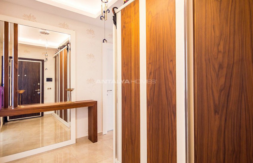 Hotel Concept Properties with Sea View in Alanya Mahmutlar 33