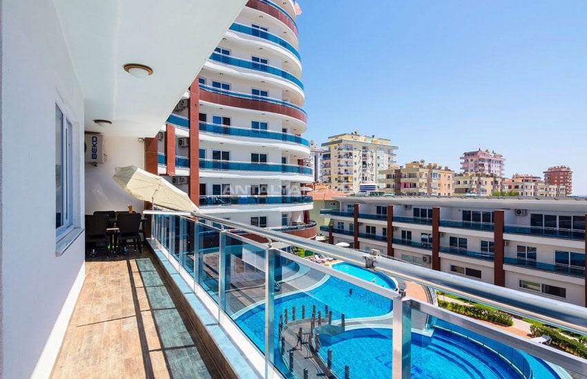 Hotel Concept Properties with Sea View in Alanya Mahmutlar 34
