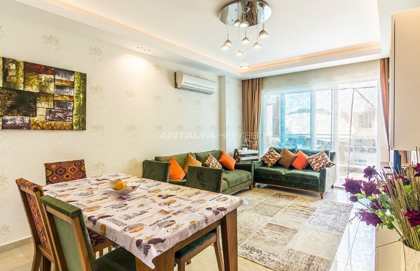 Hotel Concept Properties with Sea View in Alanya Mahmutlar 24